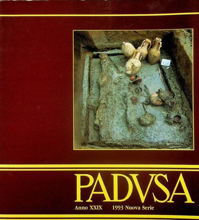 Padusa: Bollettino del Centro polesano di studi storici archeologici ed …