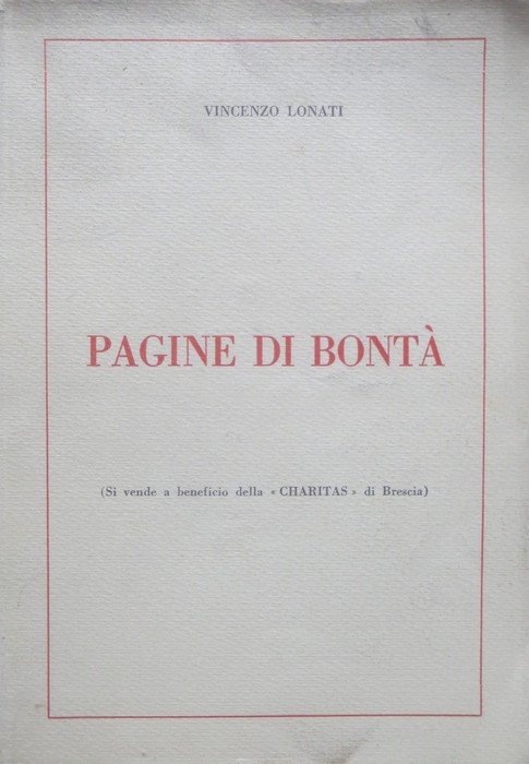 Pagine di bontÃ .