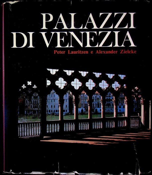 Palazzi di Venezia.