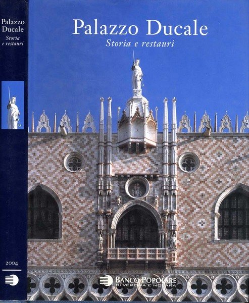 Palazzo Ducale: storia e restauri. | Immagine principale