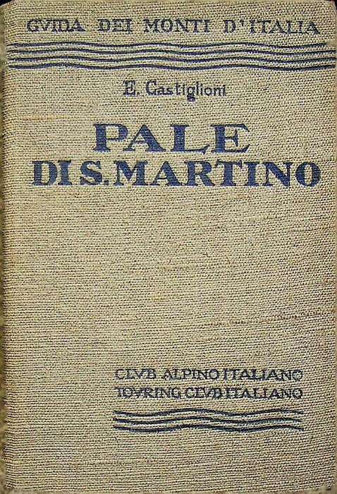 Pale di S. Martino, Gruppo dei Feruc, Alpi Feltrine. | Immagine principale