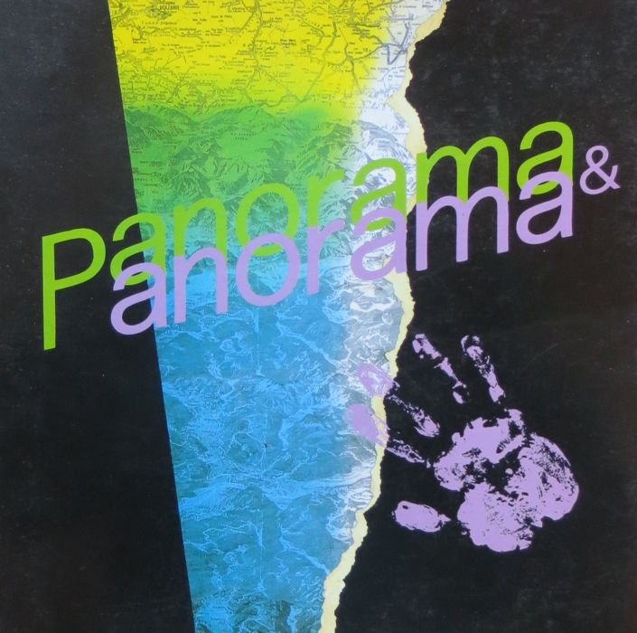 Panorama & panorama = Kunstausstellung: mostra d'arte : 20.5.1987-20.6.1987: Palazzo …