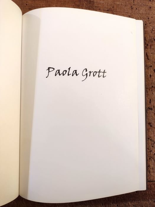 Paola Grott.