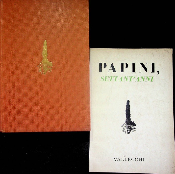 Papini, settant'anni: 9 gennaio 1951.