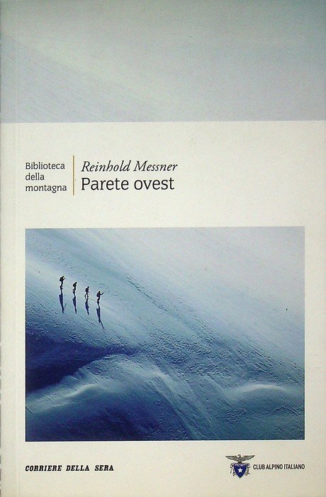 Parete ovest. | Immagine principale