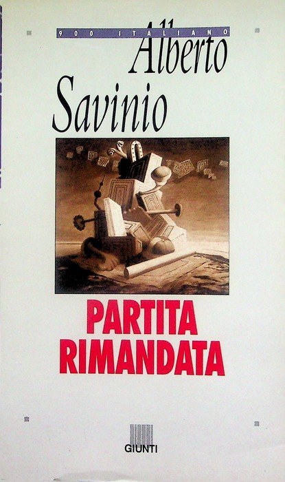 Partita rimandata: Diario calabrese (1948).
