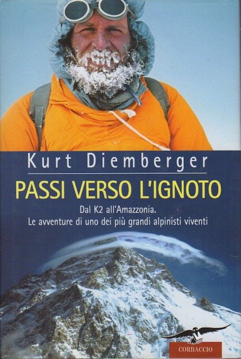 Passi verso l'ignoto.