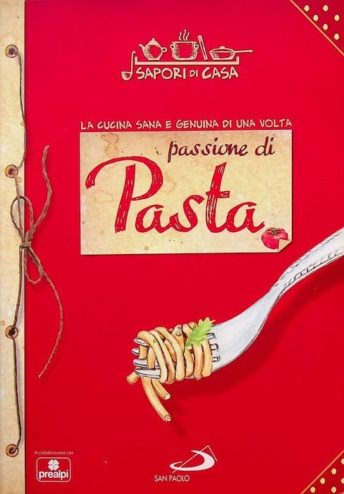 Passione di pasta.