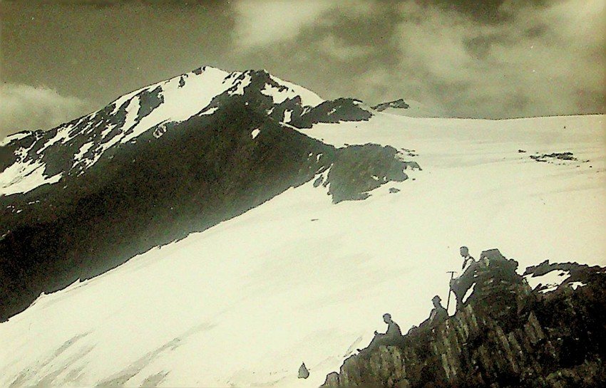 Passo di Saent e Cima Venezia: Io, barone Cles, Maestro …