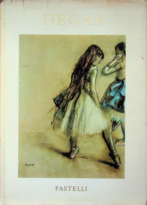 Pastelli di Edgar Degas. | Immagine principale