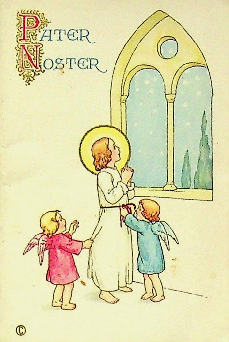 Pater noster. | Immagine principale