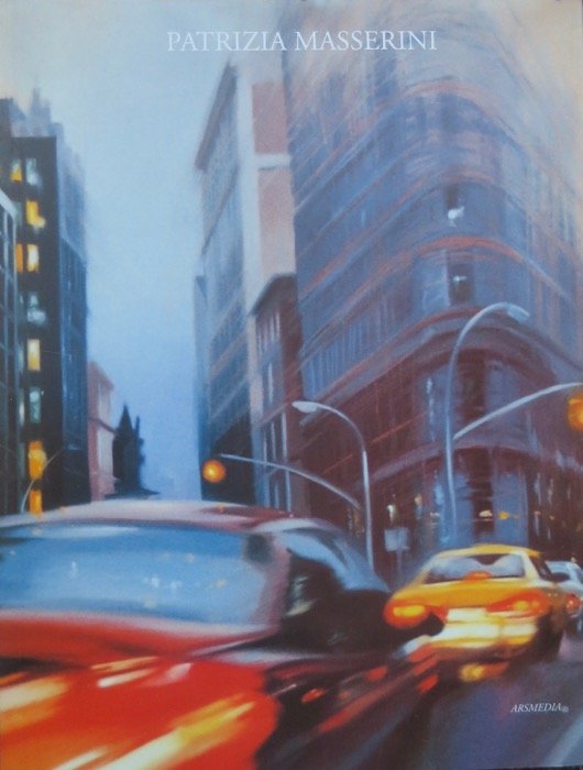 Patrizia Masserini: verso sera.