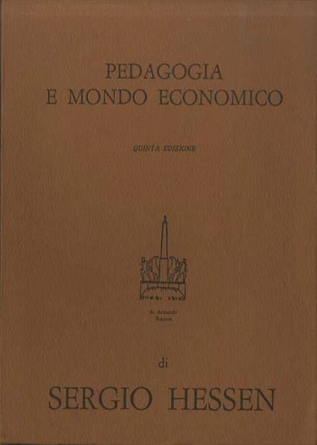 Pedagogia e mondo economico.