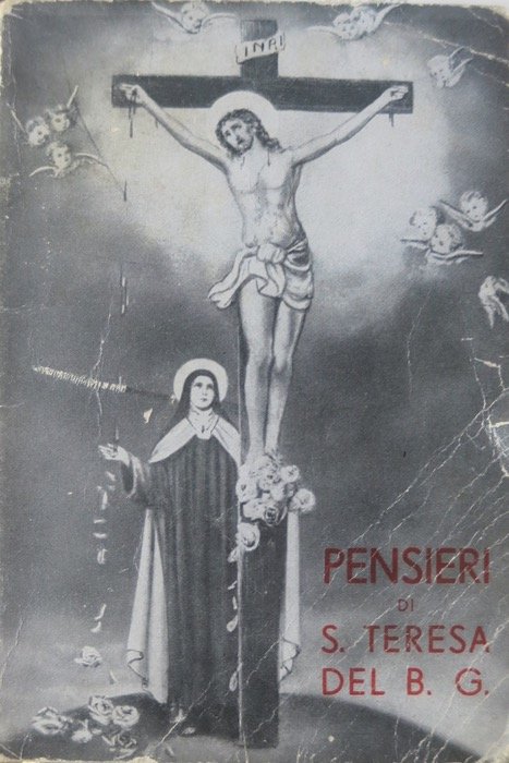Pensieri di S. Teresa.