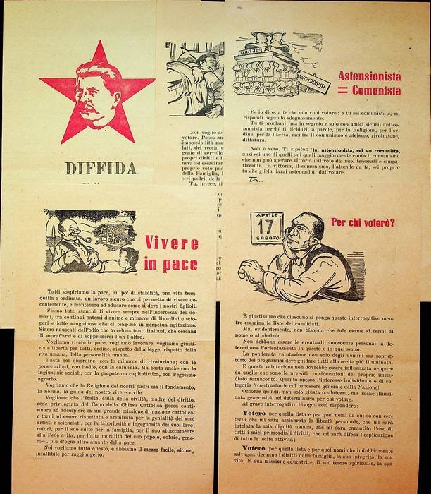 Per chi voterÃ²? | Immagine Gallery 2