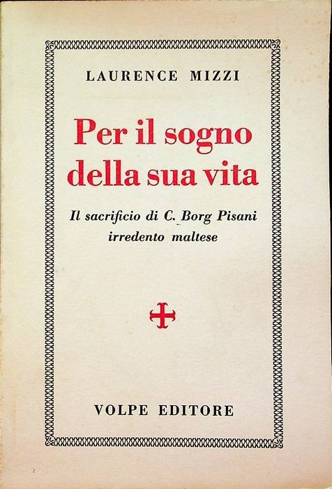 Per il sogno della sua vita: il sacrificio di C. …