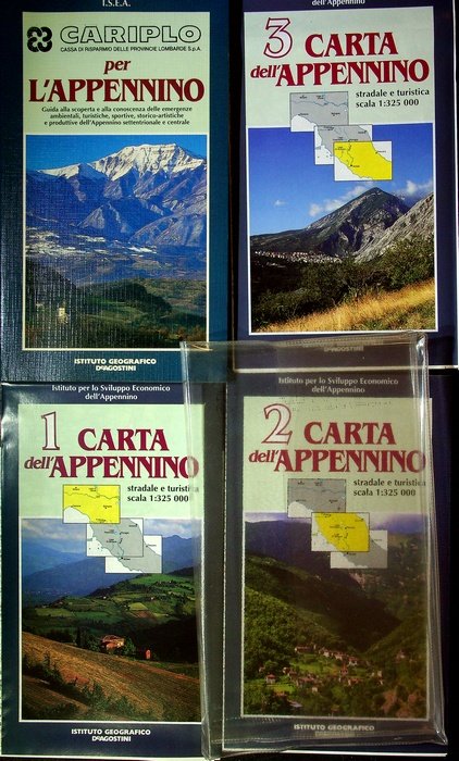 Per l'Appennino.
