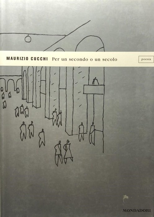 Per un secondo o un secolo.