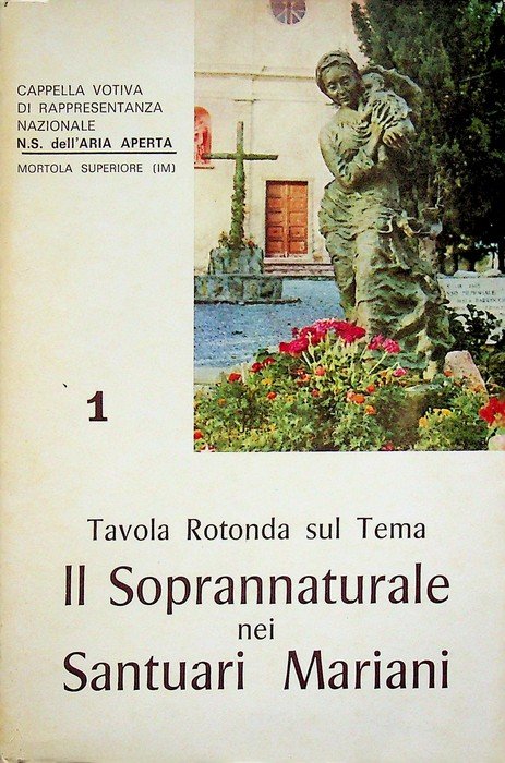 Per una tavola rotonda sul tema il soprannaturale nei santuari … | Immagine principale