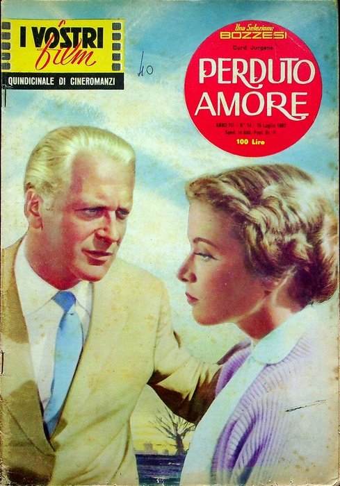 Perduto amore.