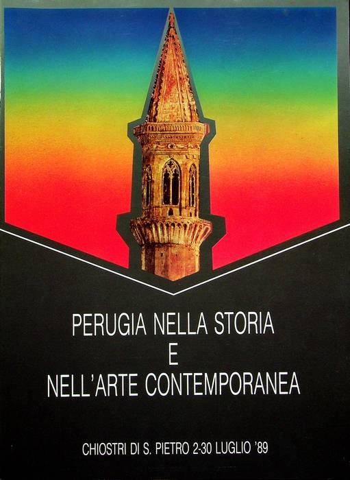 Perugia nella storia e nell'arte contemporanea: Chiostri di S. Pietro …