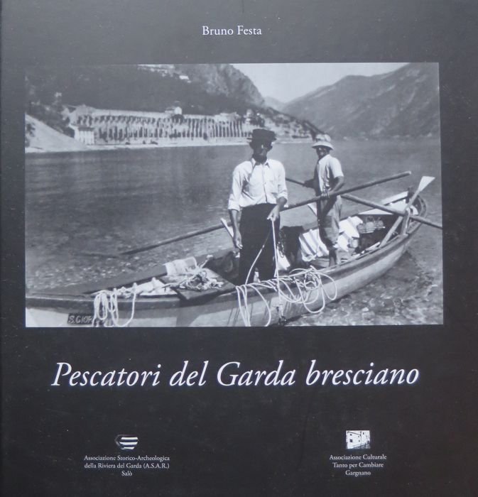 Pescatori del Garda bresciano.