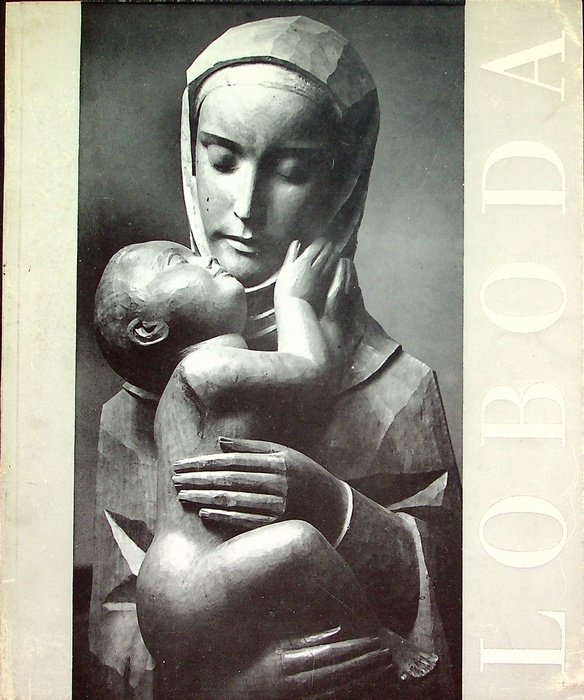 Peter Loboda, 1894-1952: retrospektivna razstava: Moderna galerija, Ljubljana, november 1966.