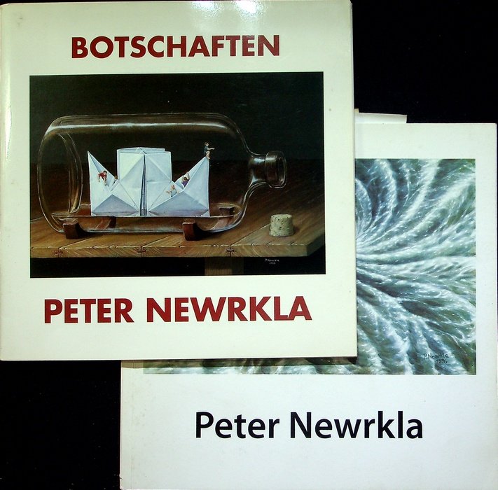 Peter Newrkla: Botschaften