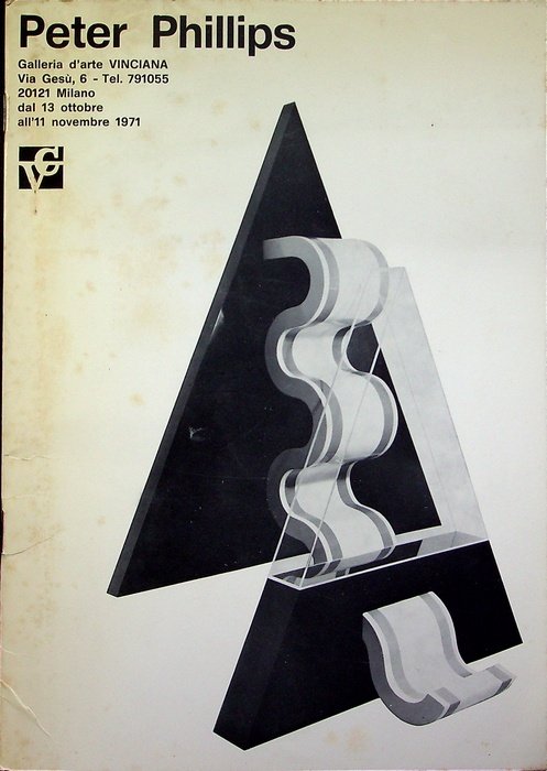 Peter Phillips: dal 13 ottobre all'11 novembre 1971.