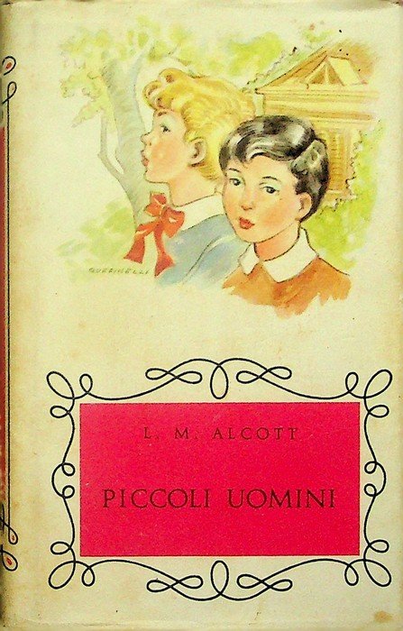 Piccoli uomini.