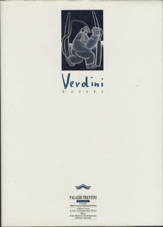 Pietro Verdini: l'opera.