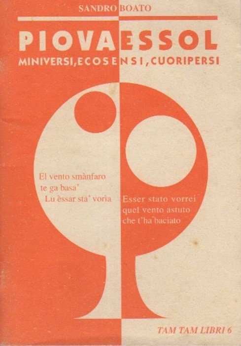 Piovaessol: miniversi, ecosensi, cuoripersi.