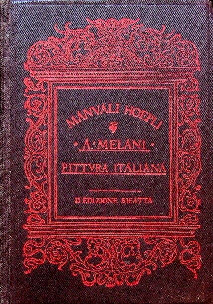 Pittura italiana antica e moderna.