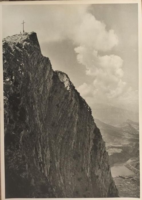Pizzo di Levico m 1909.