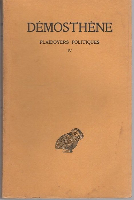 Plaidoyers politiques: tome IV.