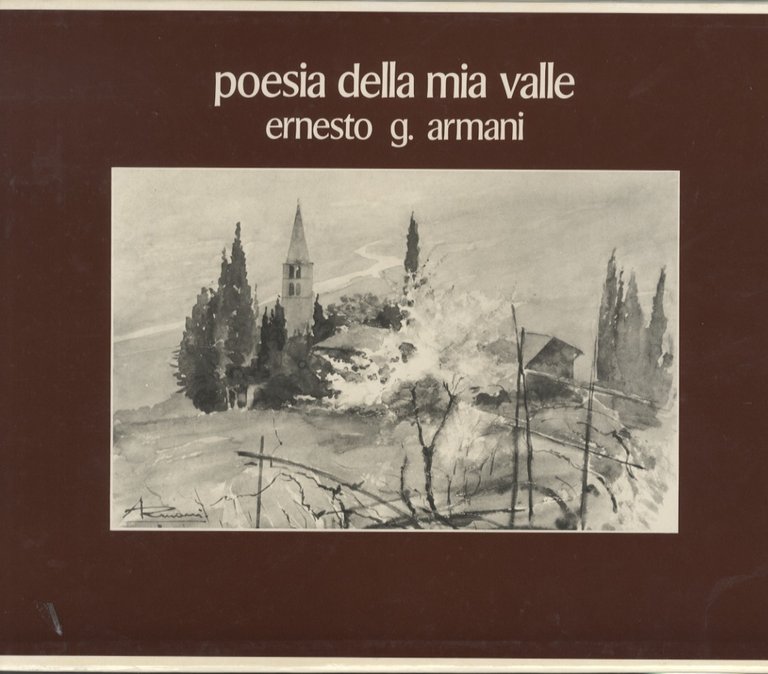 Poesia della mia valle.