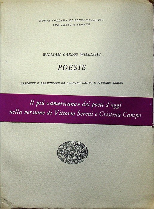 Poesie. | Immagine principale