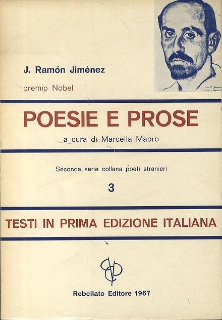 Poesie e prose.