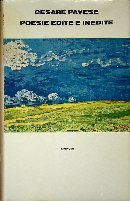 Poesie edite e inedite. | Immagine principale