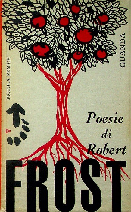 Poesie scelte di Robert Frost.