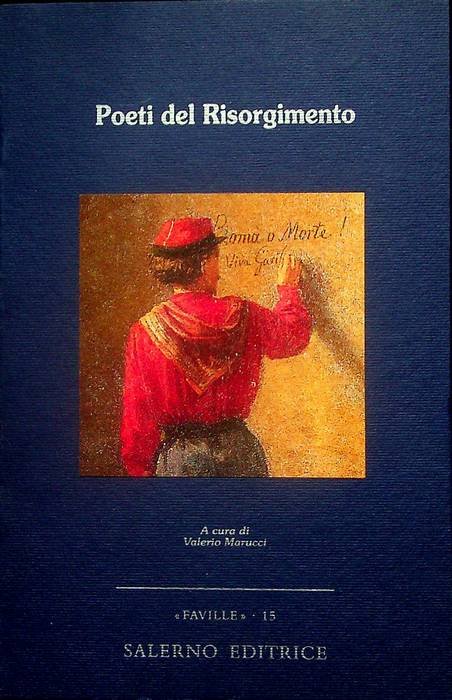 Poeti del Risorgimento.