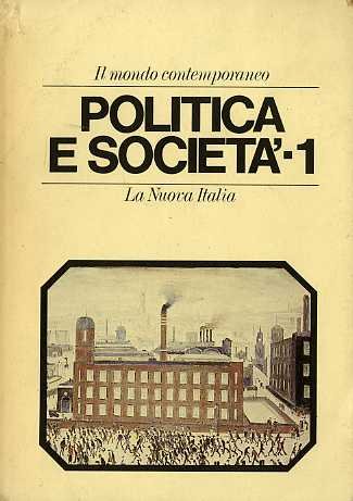 Politica e societÃ .