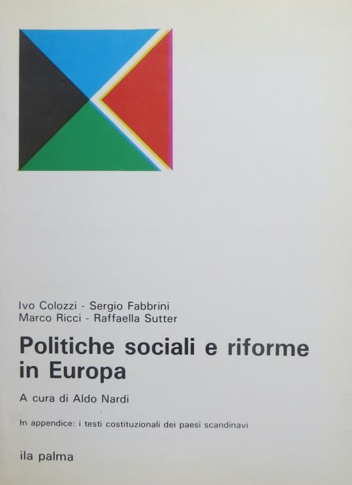 Politiche sociali e riforme in Europa.