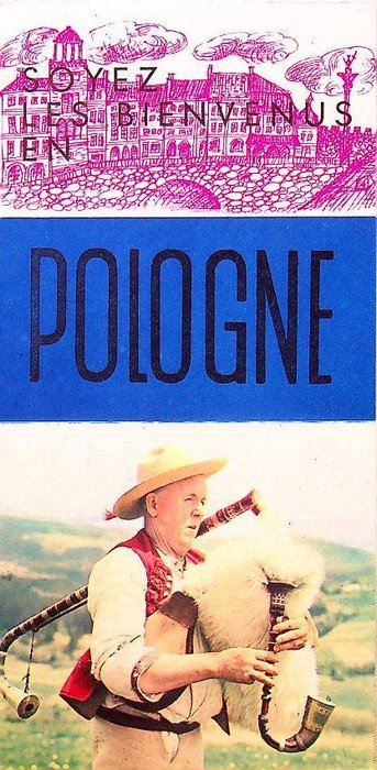 Pologne, Soyez les Bienvenus en (FranÃ§ais).