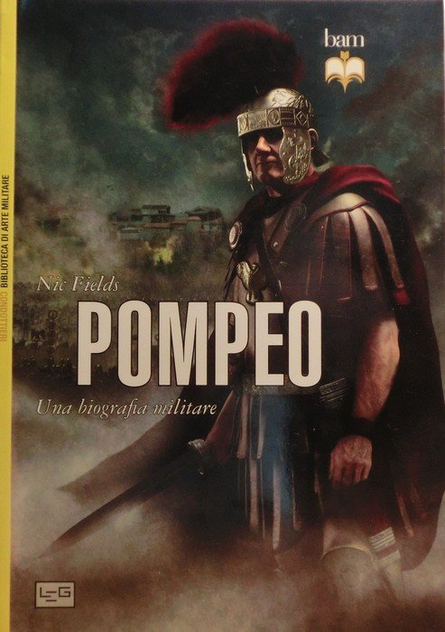Pompeo: una biografia militare.