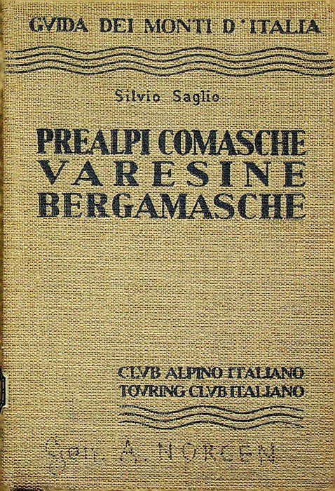 Prealpi comasche, varesine, bergamasche. | Immagine principale