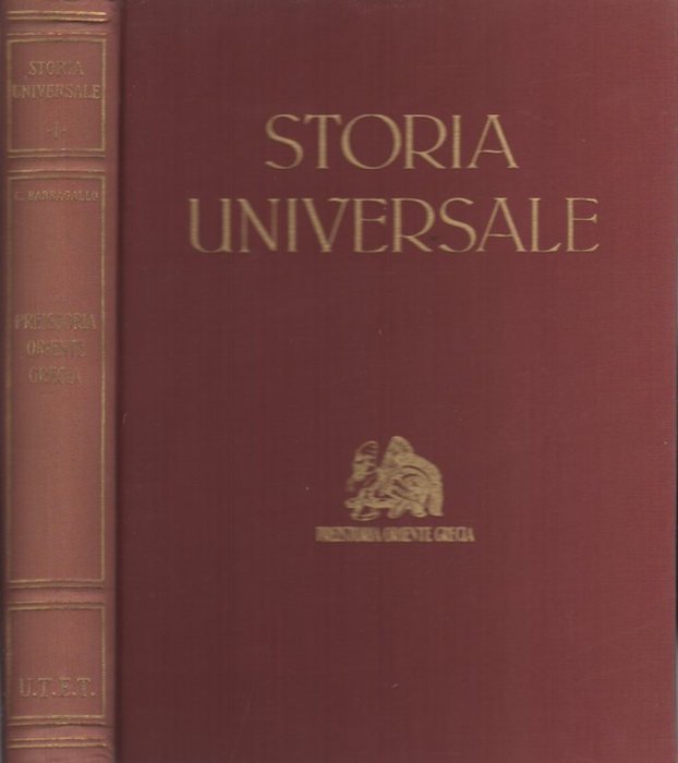 Preistoria, Oriente, Grecia: (. - IV sec. a. C.).