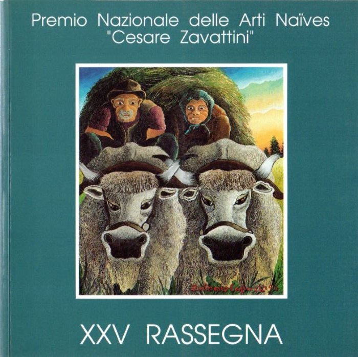 Premio nazionale Arti NaÃ¯ves "Cesare Zavattini".