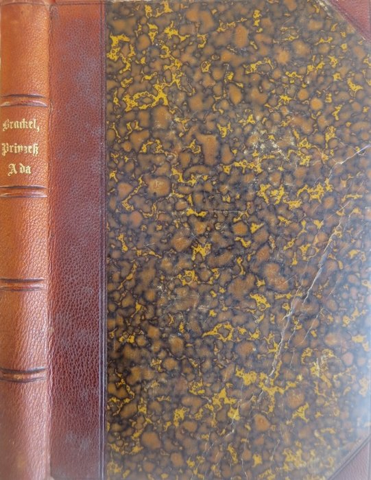 PrinzeÃŸ Ada: Novelle.