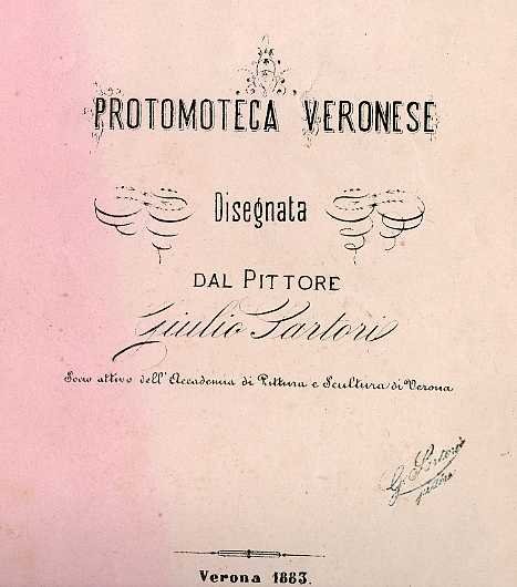 Promoteca veronese: disegnata dal pittore Giulio Sartori: Ippolito Pindemonte - … | Immagine Gallery 2